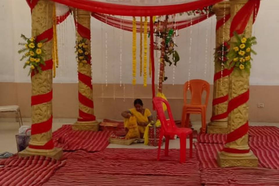Balaji Marriage Lawn, Chandauli