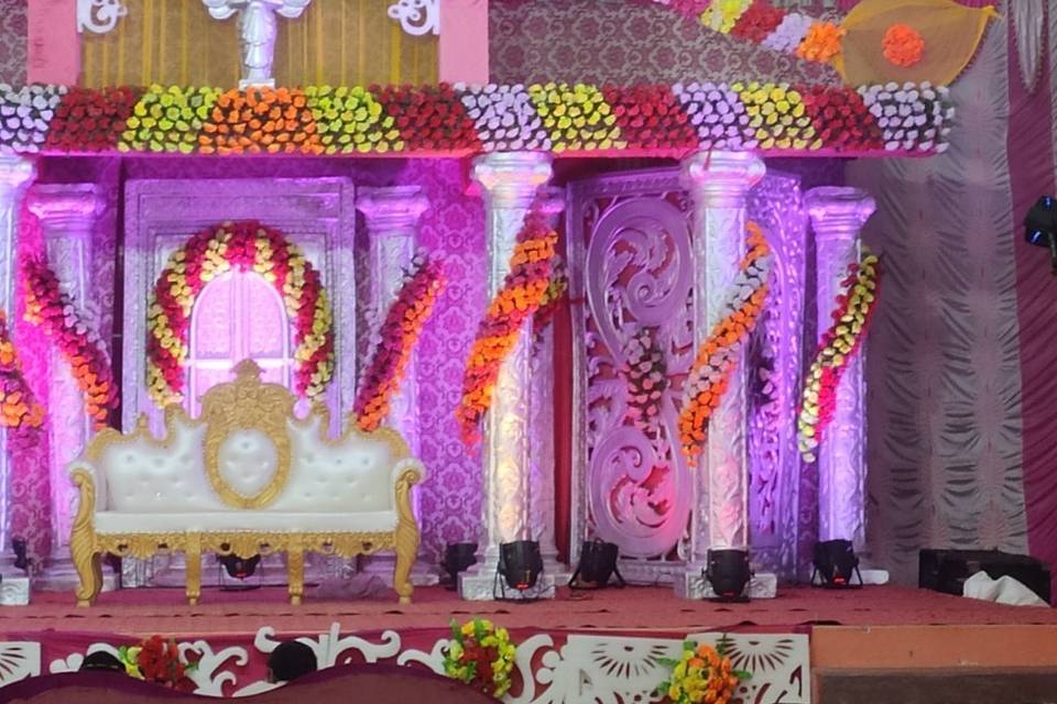 Balaji Marriage Lawn, Chandauli