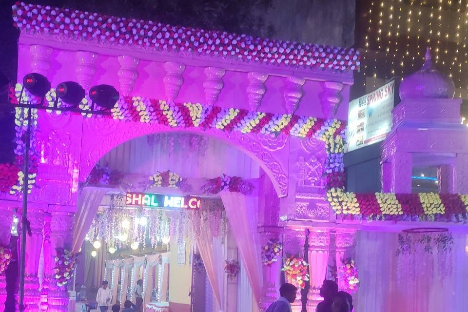 Balaji Marriage Lawn, Chandauli