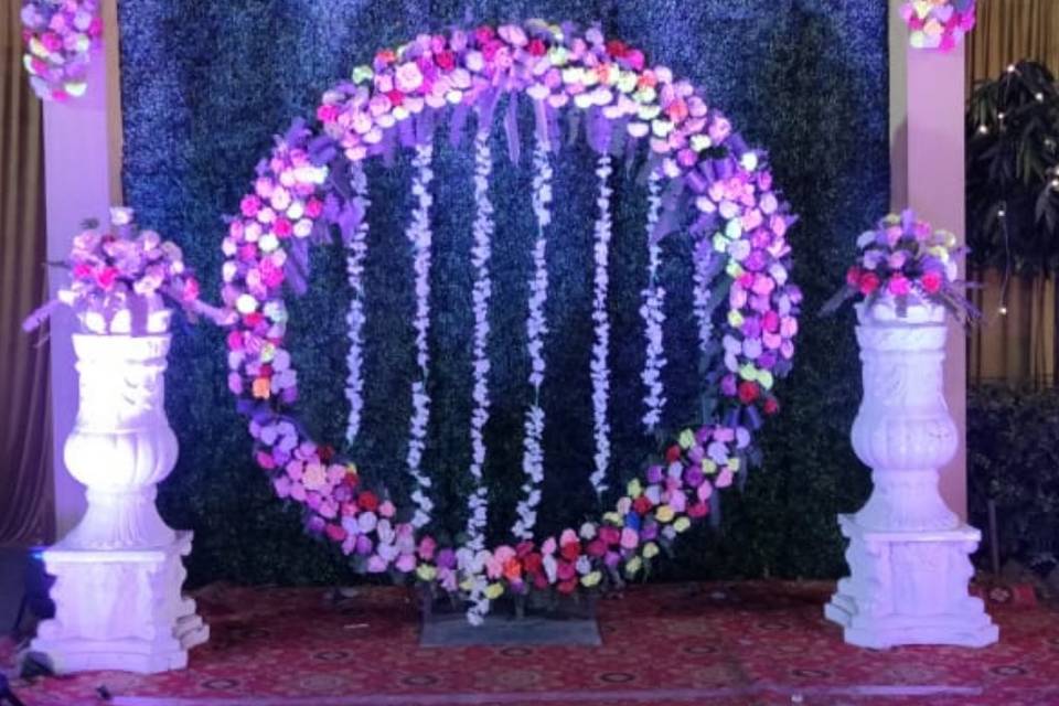 Balaji Marriage Lawn, Chandauli