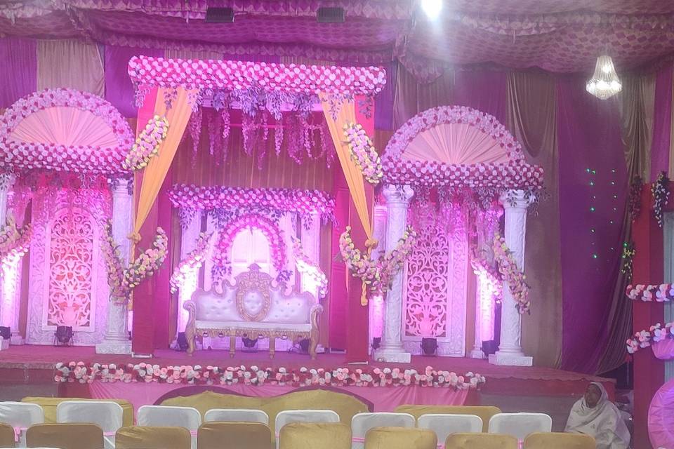 Balaji Marriage Lawn, Chandauli