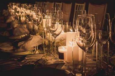 Catering services