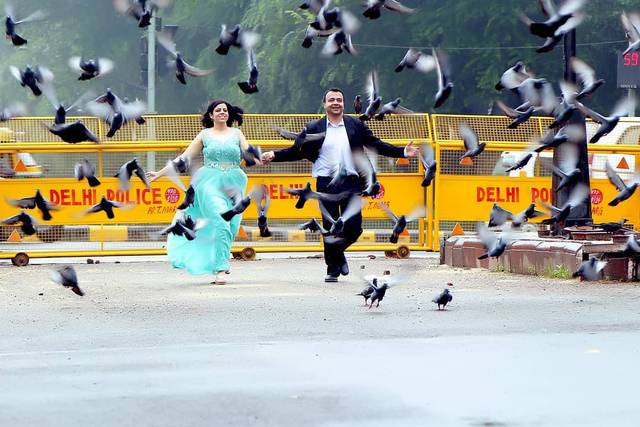 Prewedding