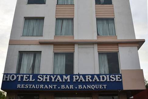 Hotel Shyam Paradise