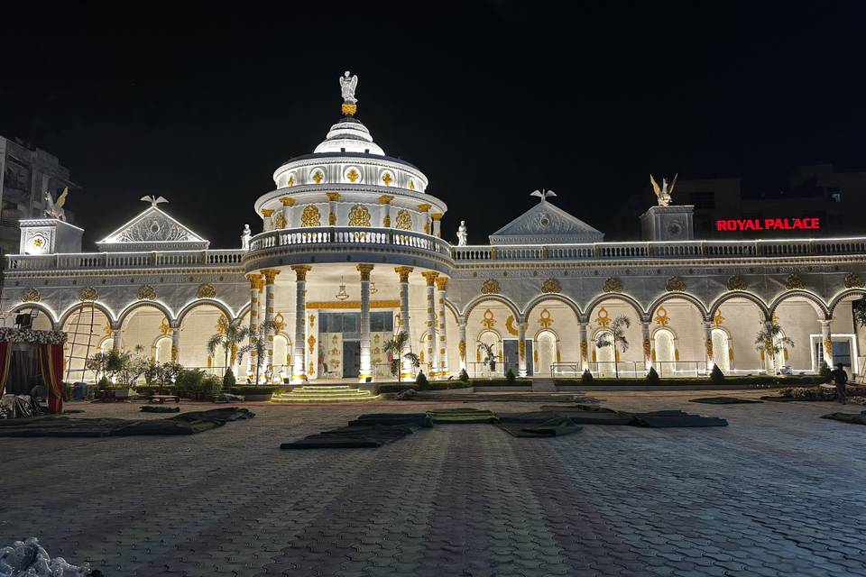 Royal Palace Banquet Hall