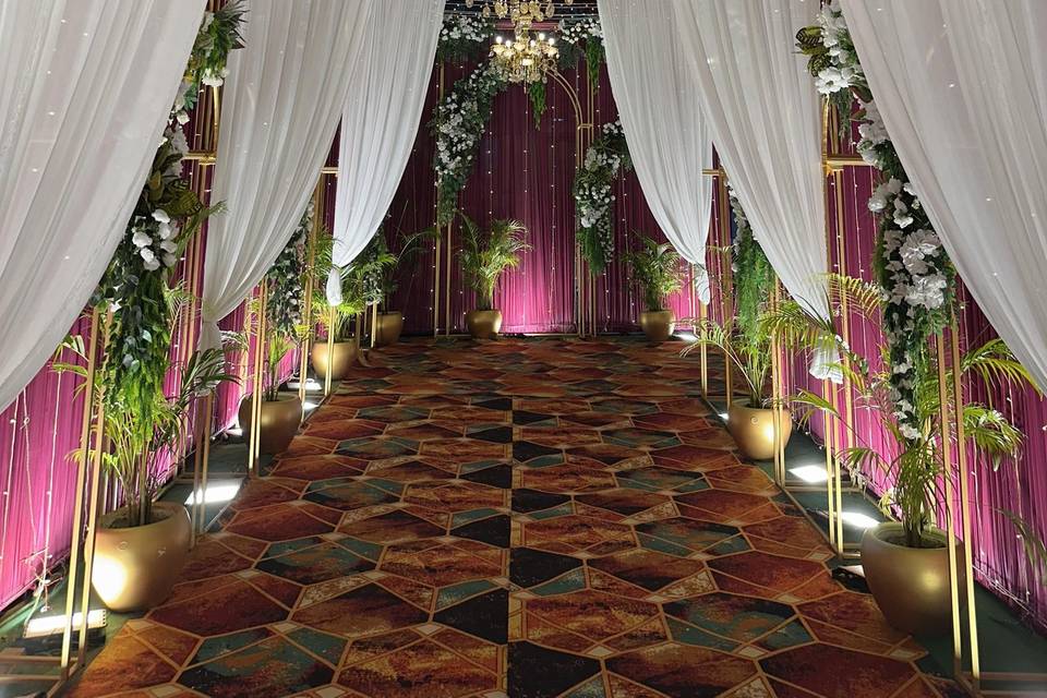 Wedding decor