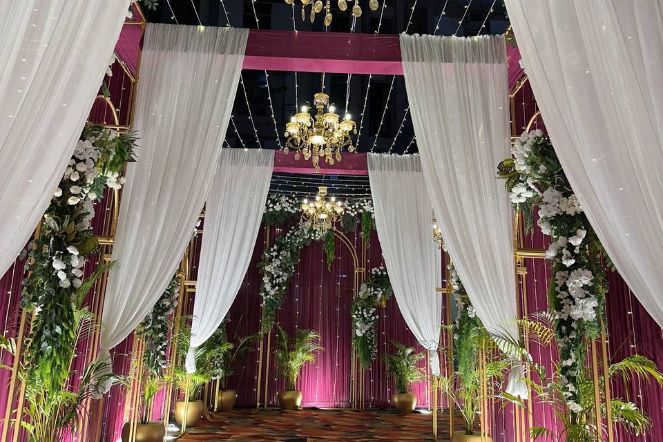 Wedding decor