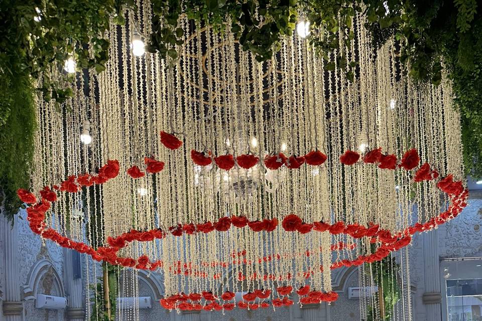 Mandap decor