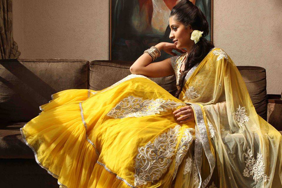 Designer Sarees