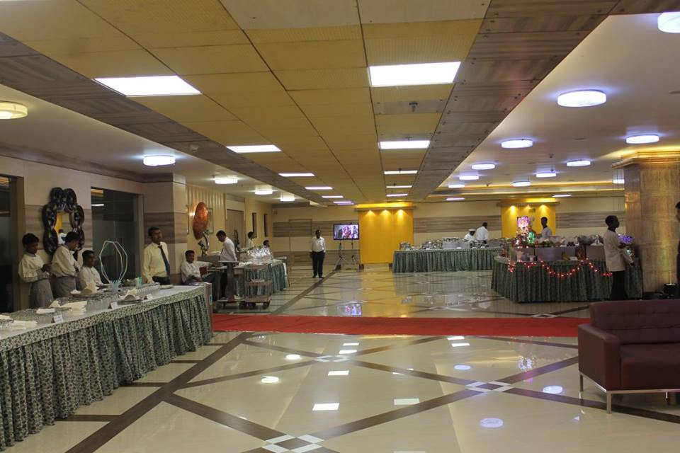 Banquet hall