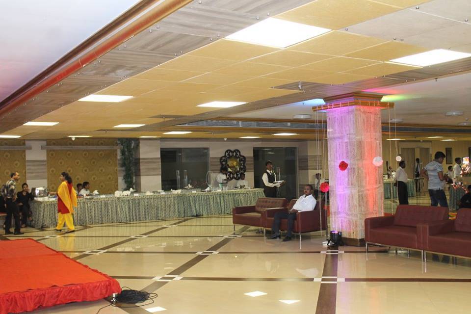 Banquet hall