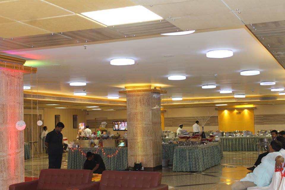 Banquet hall