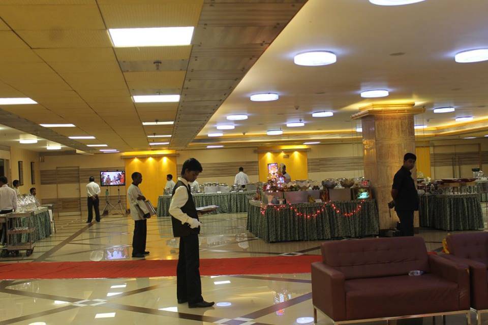 Banquet hall