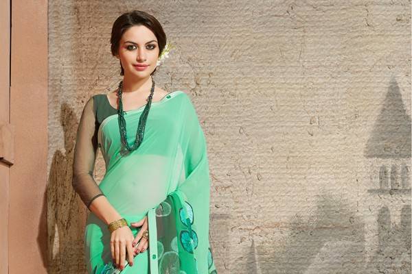 Stunning sarees