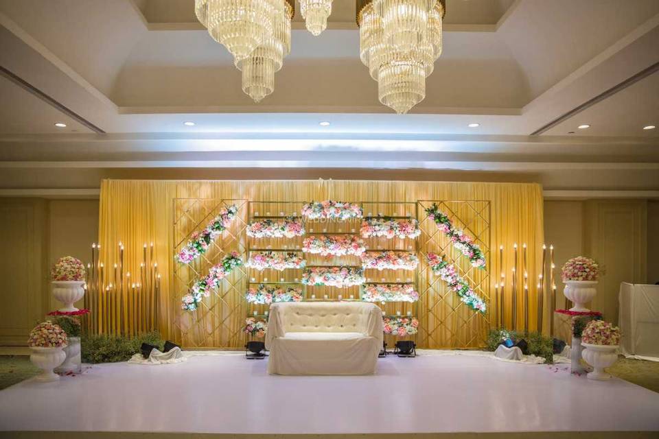 Stage decor
