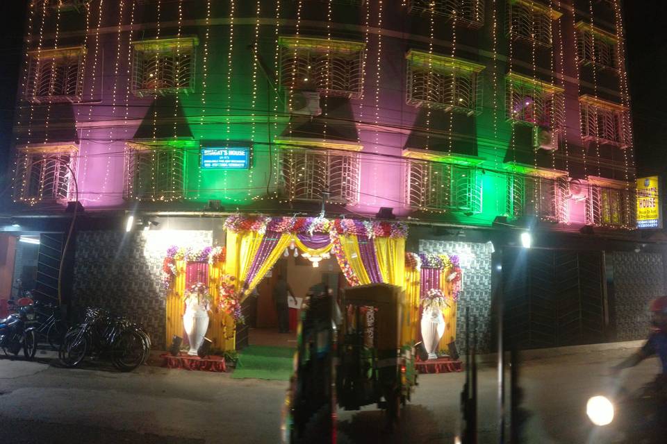 Bhagat's House