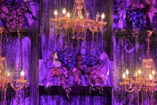 Wedding decor