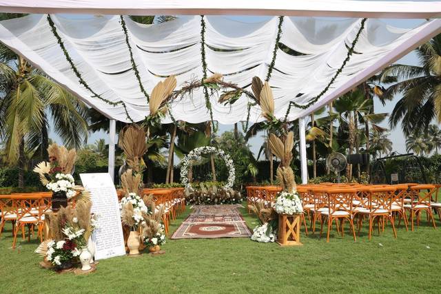 Wedding Themes in Sri Lanka