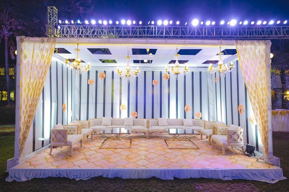 Wedding decor