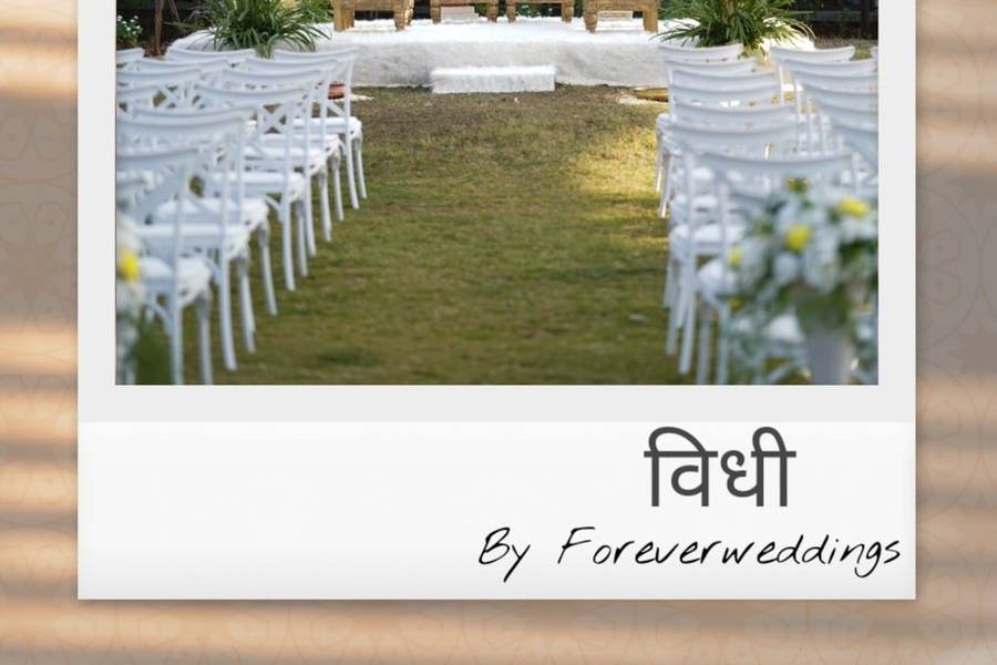 Forever Weddings by Jayant Verma