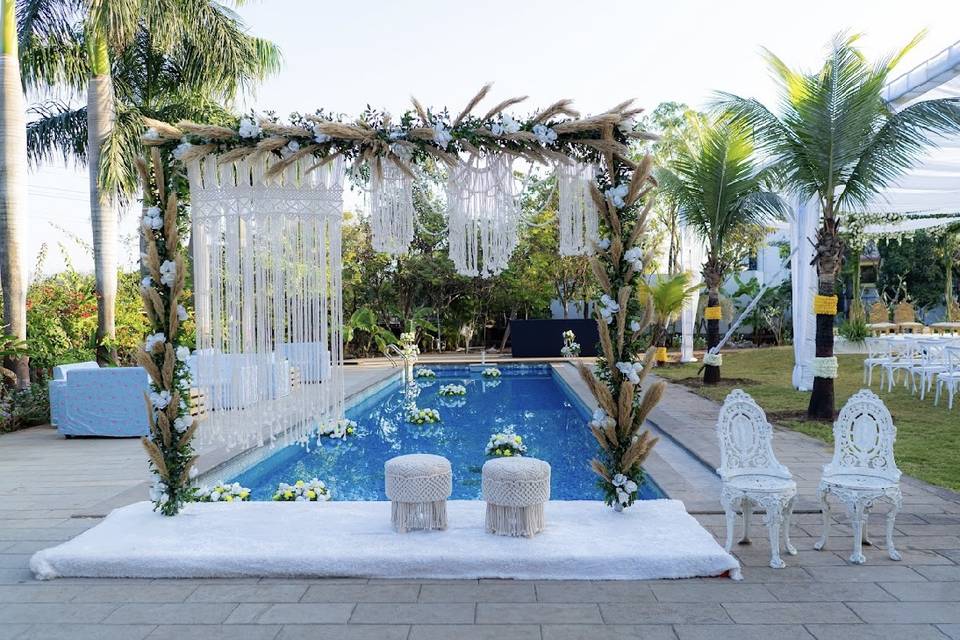 Villa weddings