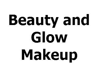 Beauty and Glow Makeup Logo