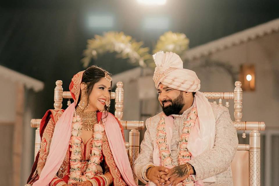 Wedding photography