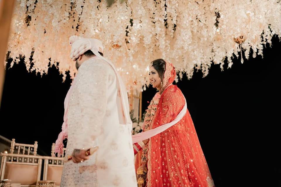 Wedding photography