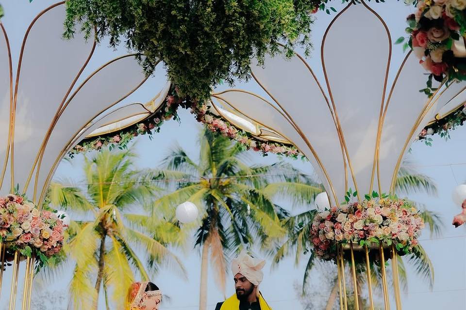 Wedding photography