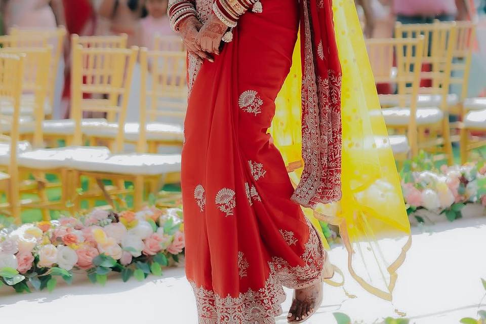 Bride