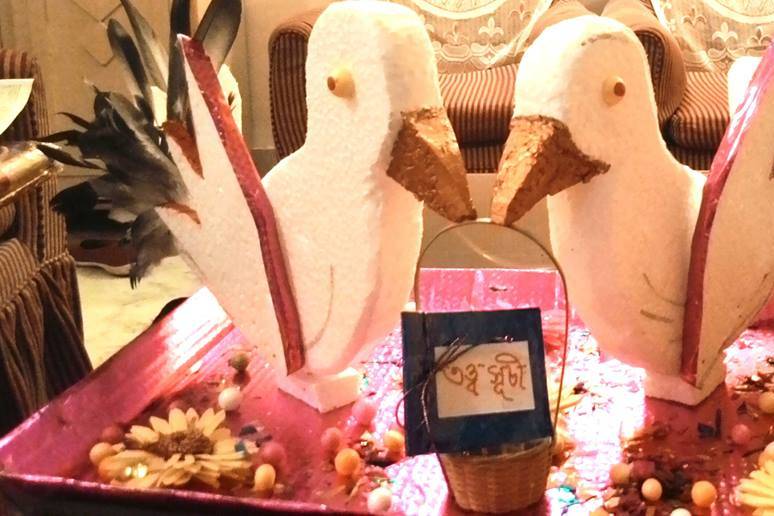 Indrani's Bridal & Tatwa Decoration