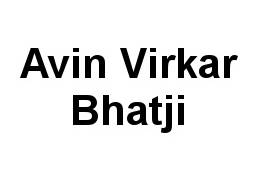 Avin Virkar Bhatji Logo