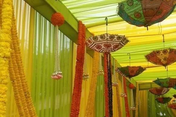 Punit Decorators And Mandap Service