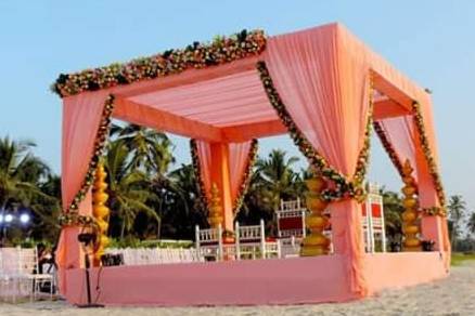 Punit Decorators And Mandap Service