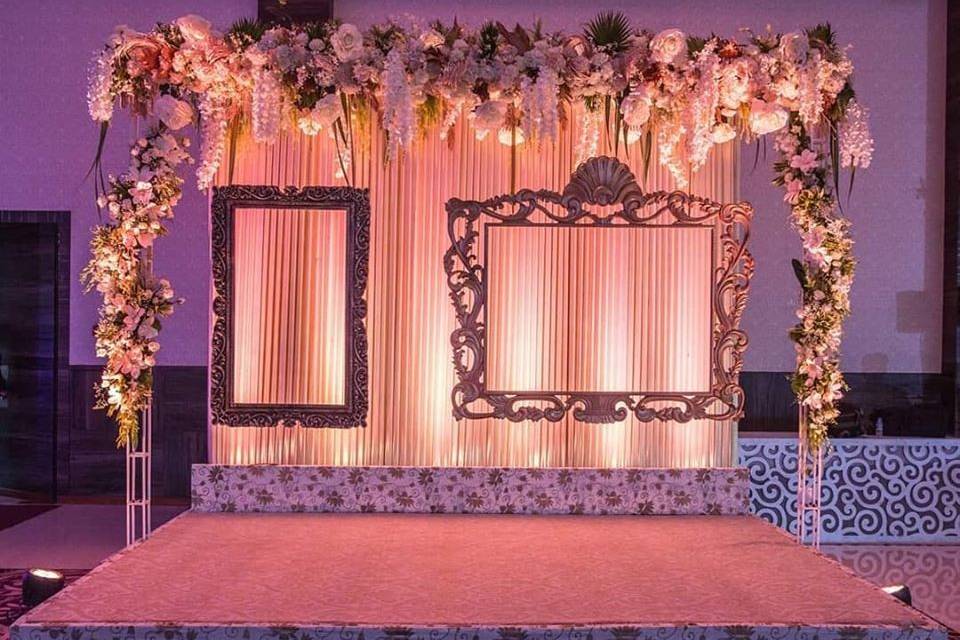 Wedding decor