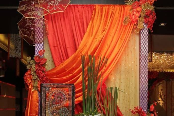 Wedding decor