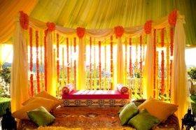 Wedding decor and arrangments