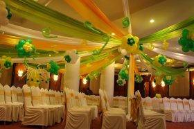 Wedding decor and arrangments