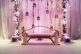 Wedding decor and arrangments