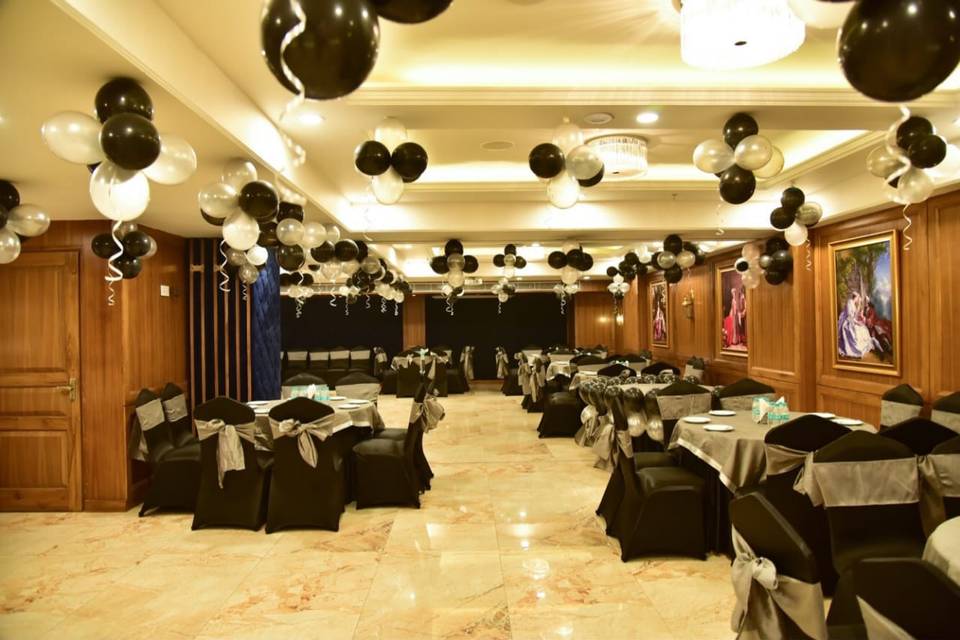 Banquet hall