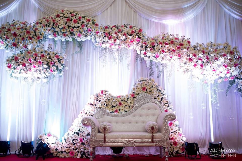 WE- Weddings and Events