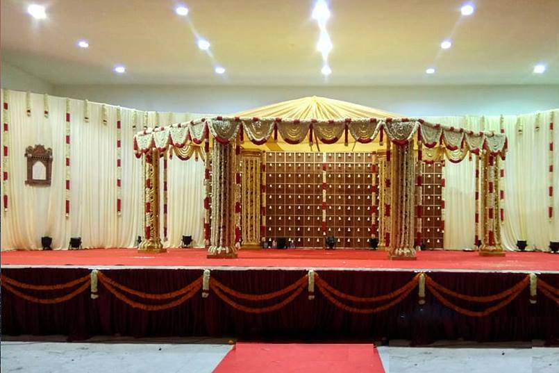 Stage decor