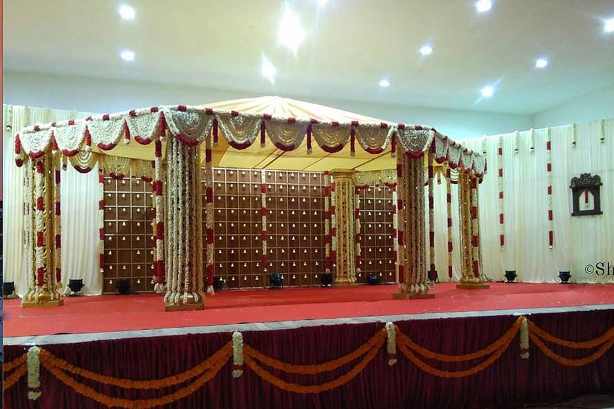 Stage decor