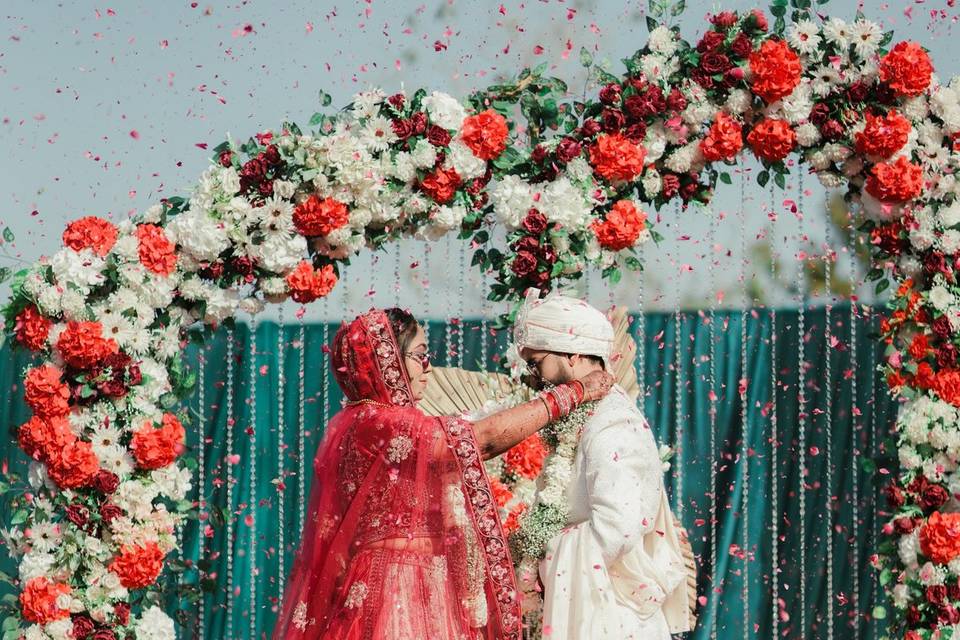 Wedding photography