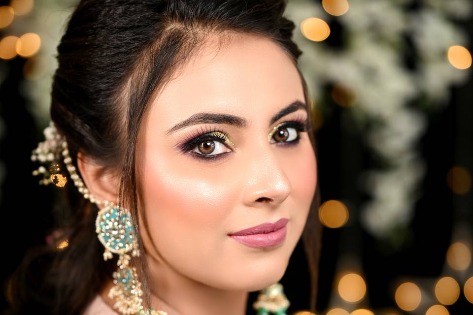 MAKEUP BY DEEPTI AGGARWAL