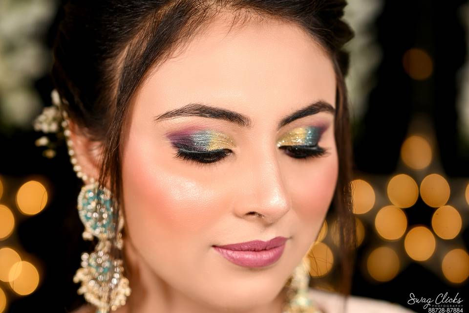 MAKEUP BY DEEPTI AGGARWAL