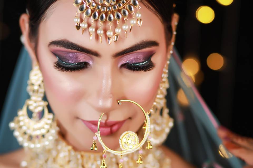 MAKEUP ARTIST IN LUDHIANA