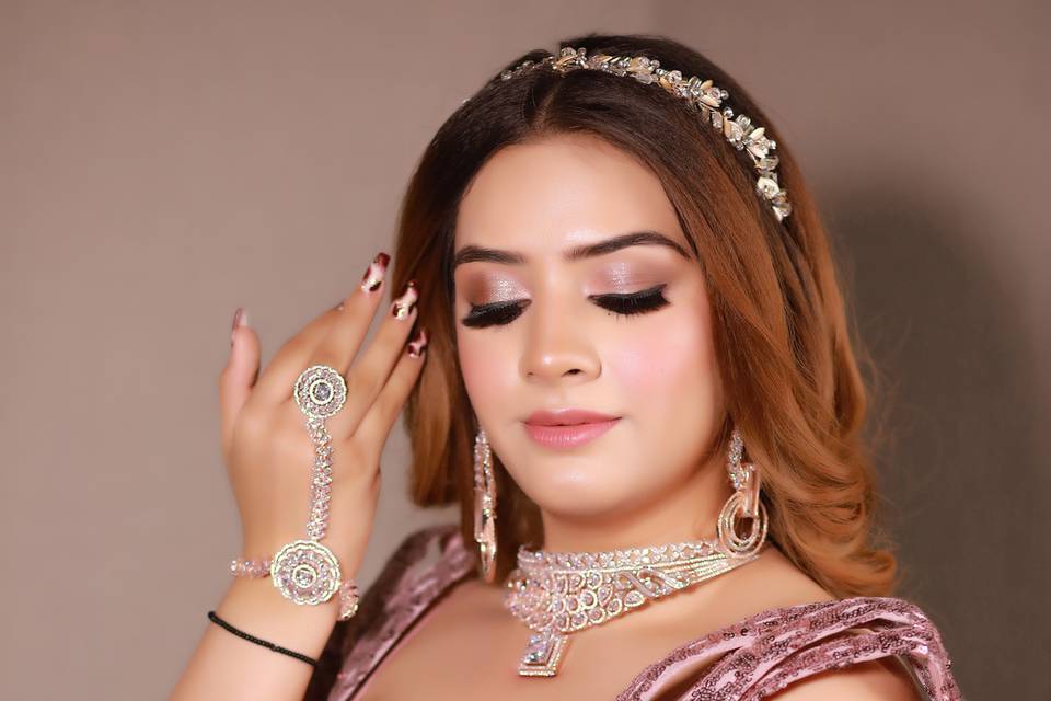 ROSE KAUR MAKEUP BY DEEPTI