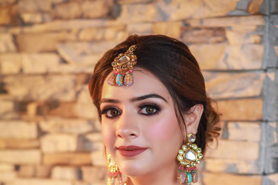 ROSE KAUR MAKEUP BY DEEPTI