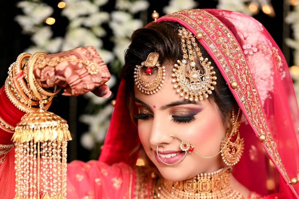 Bridal Makeup BY DEEPTI